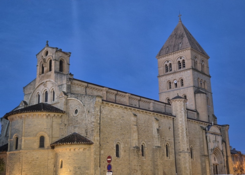 Saint-Gaudens Collegiate Church