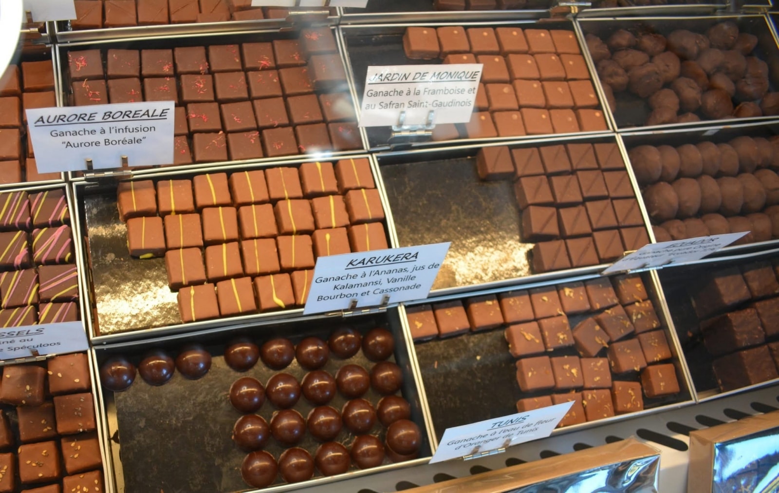chocolate