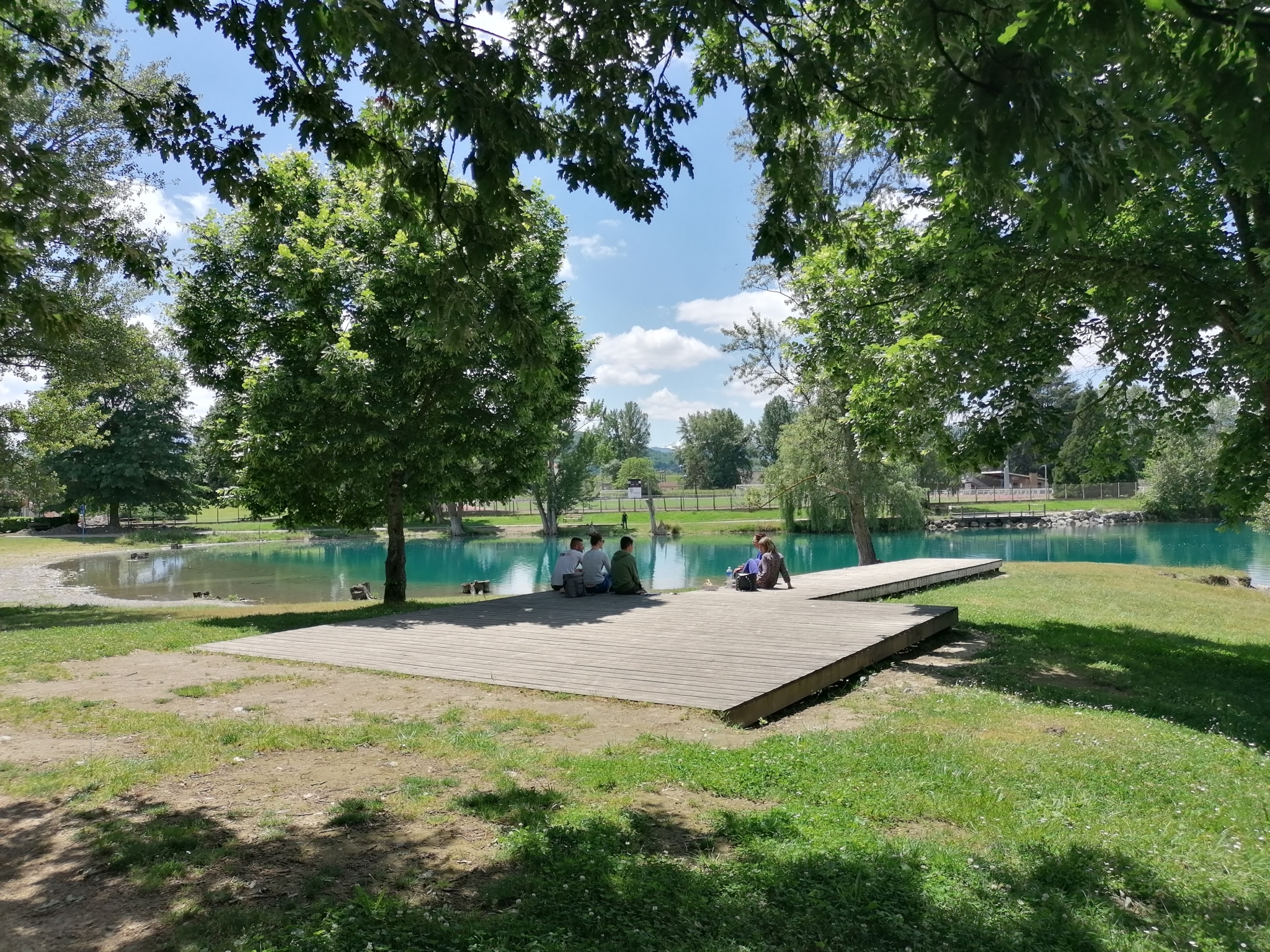 visit st gaudens.
lake sede