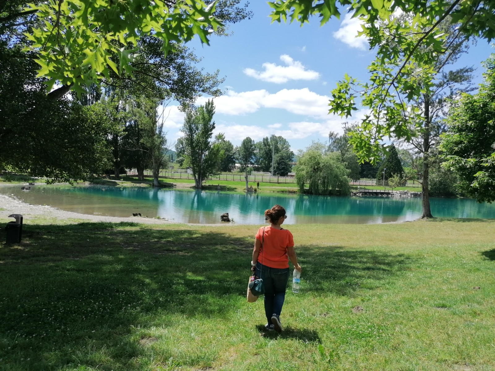 visit saint-gaudens
recharge your batteries at lake sede