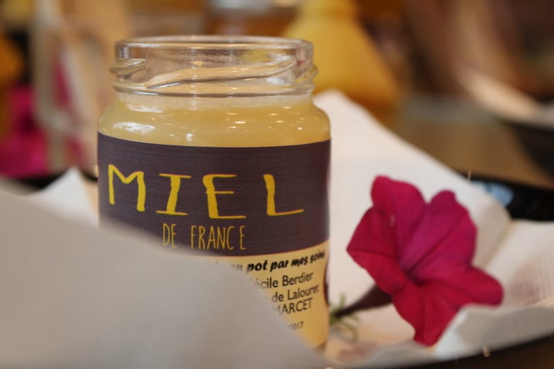 Produit culinaire, sélection de la boutique de l'office de tourisme