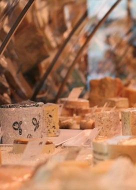 Fromagerie du Comminges, mercado gastronómico de Saint-Gaudens
