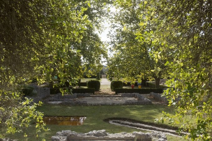 Gallo-Roman villa