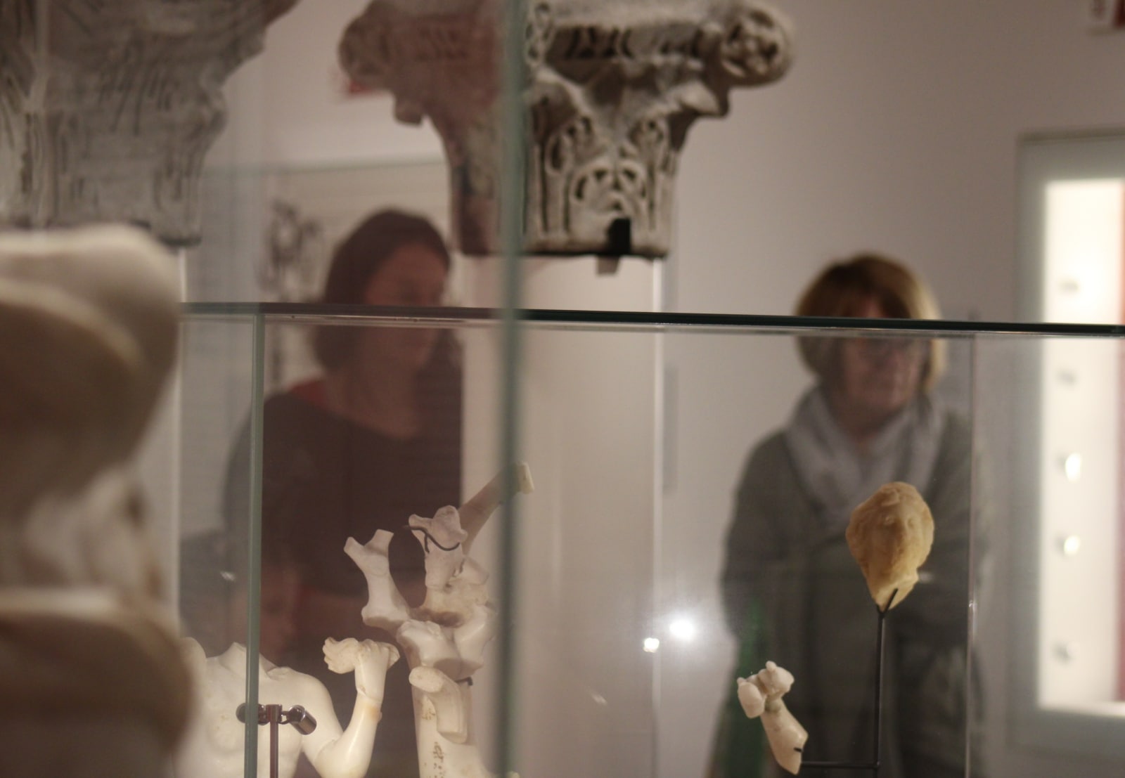 Gallo-Roman villa Montmaurin museum