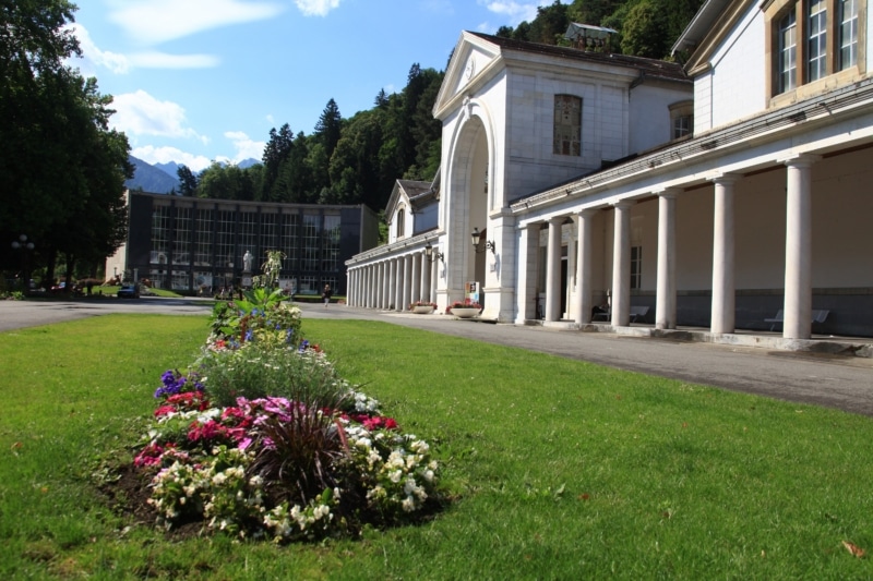Thermes de Luchon