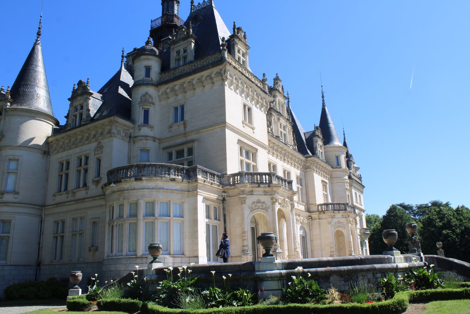 Château de Valmirande