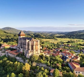 Saint-Bertrand de Comminges
Pueblo medieval
Vista aérea fotógrafo profesional