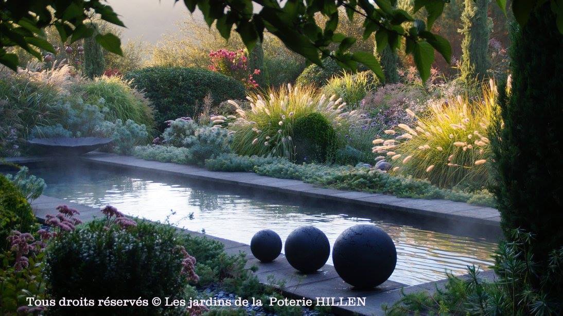 los jardines de la poterie hillen
