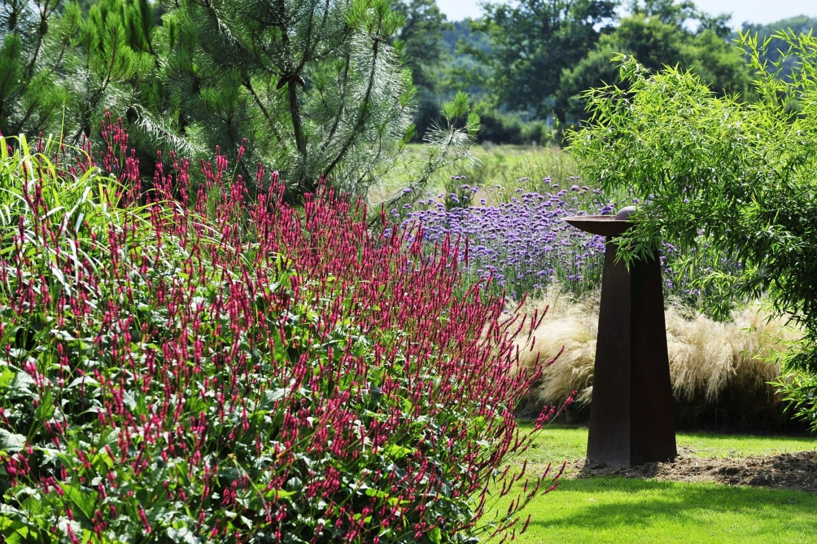 los Jardines de la Poterie Hillen