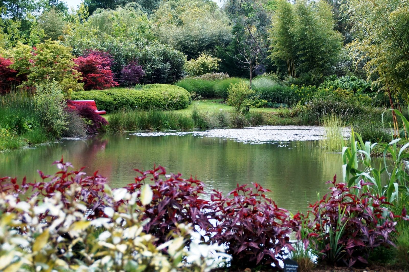 los jardines de la poterie hillen