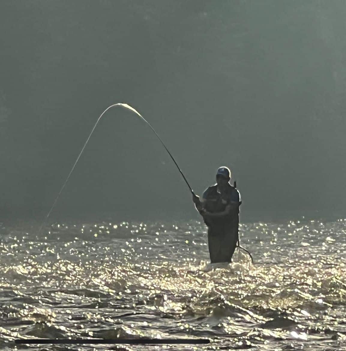 Día de pesca