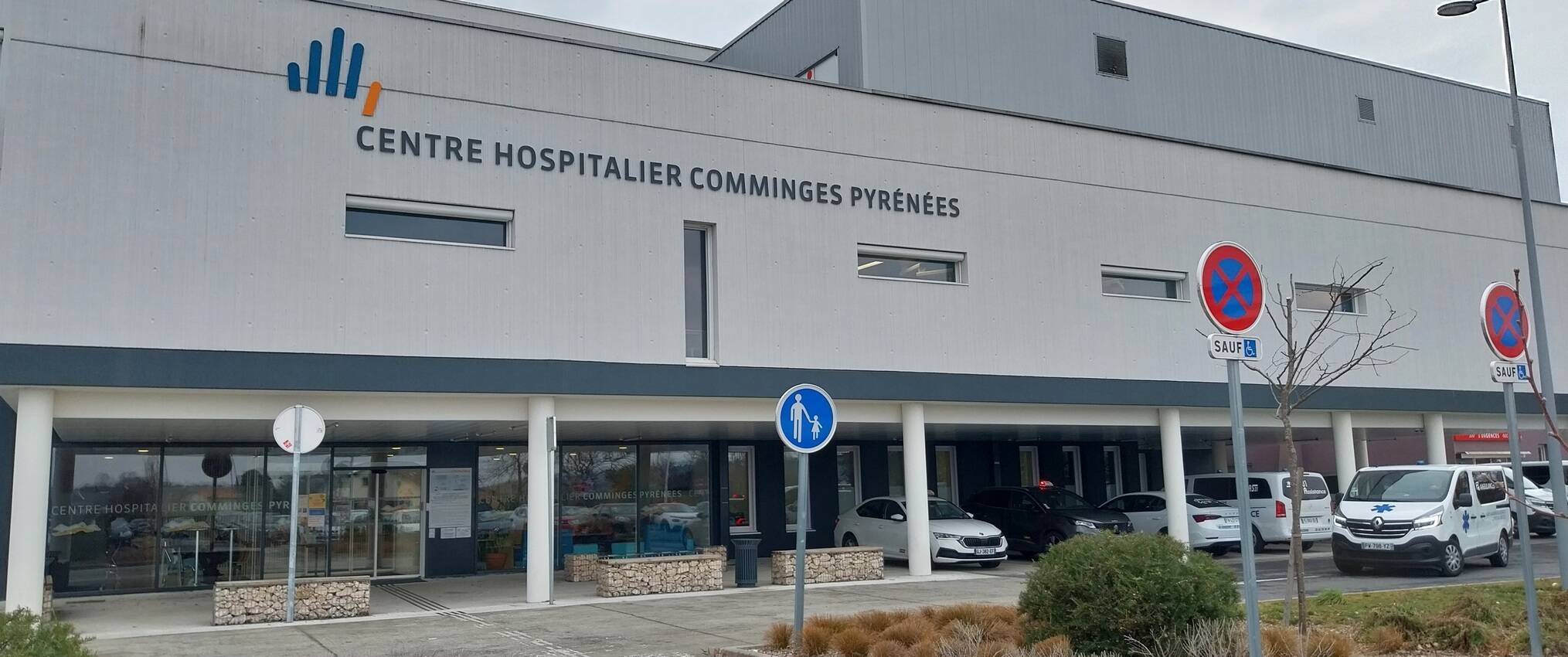 Vivre et s'installer en Comminges Pyrénées
Centre hospitalier Comminges Pyrénées