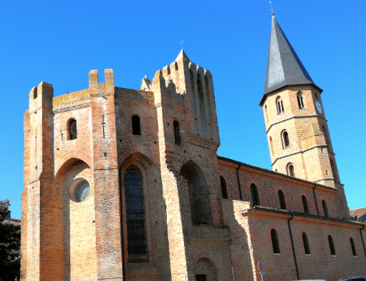 El Comminges en la época moderna. La iglesia de L'Isle-en-Dodon