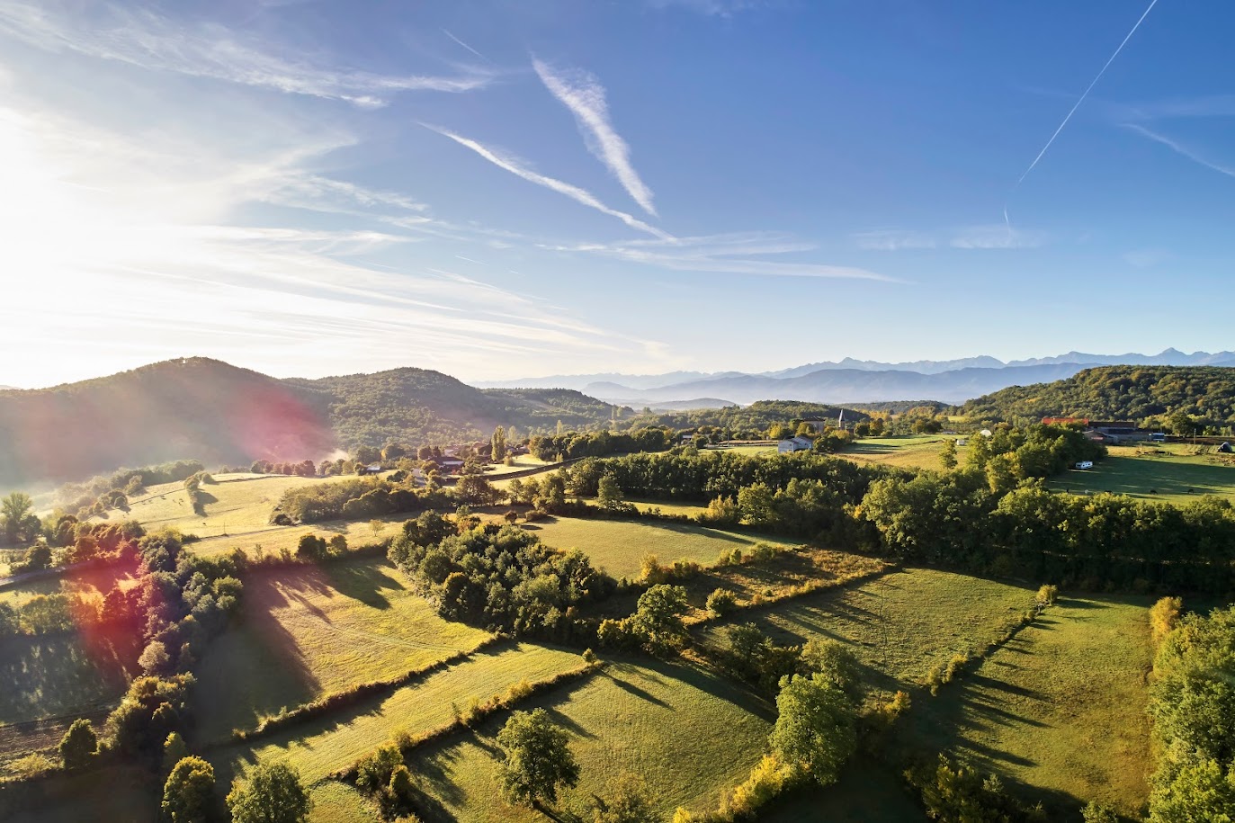 A couper le souffle la campagne d'Aurignac