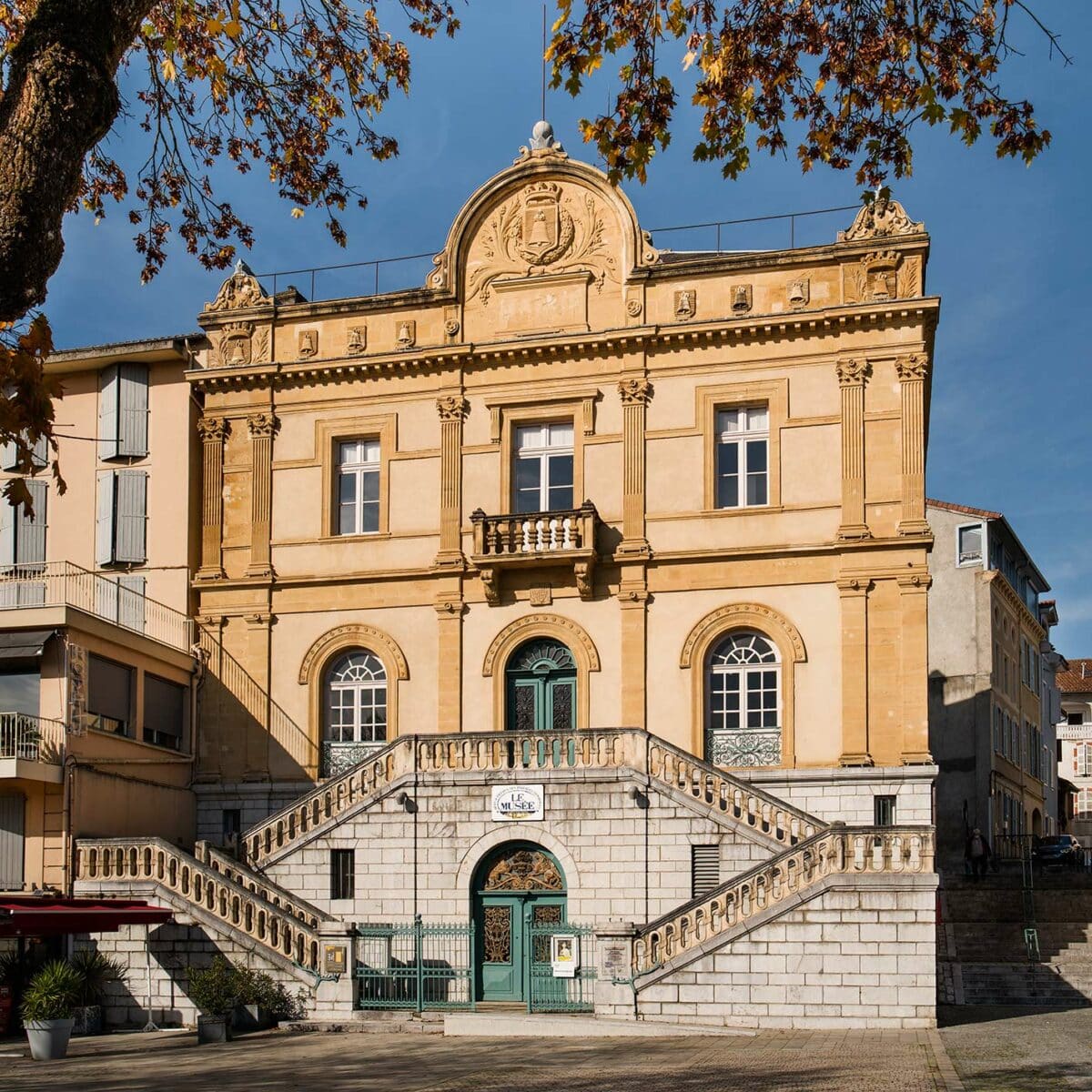 El Comminges en la era industrial. El museo de Saint-Gaudens