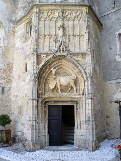 El Comminges en la época moderna. El palacio episcopal de Alan