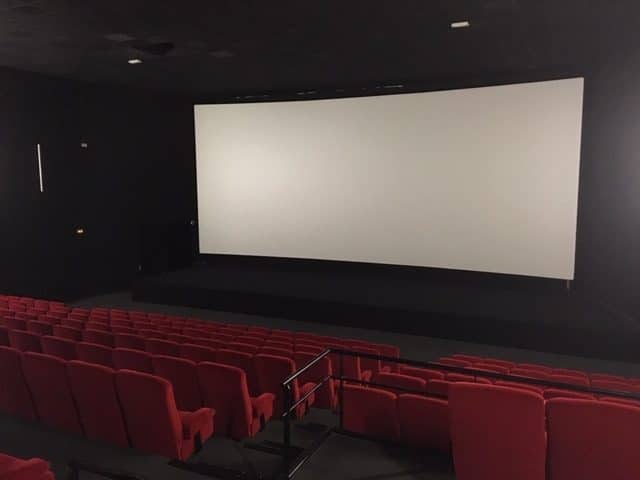 Cinema Le regent Les rencontres du film d'art