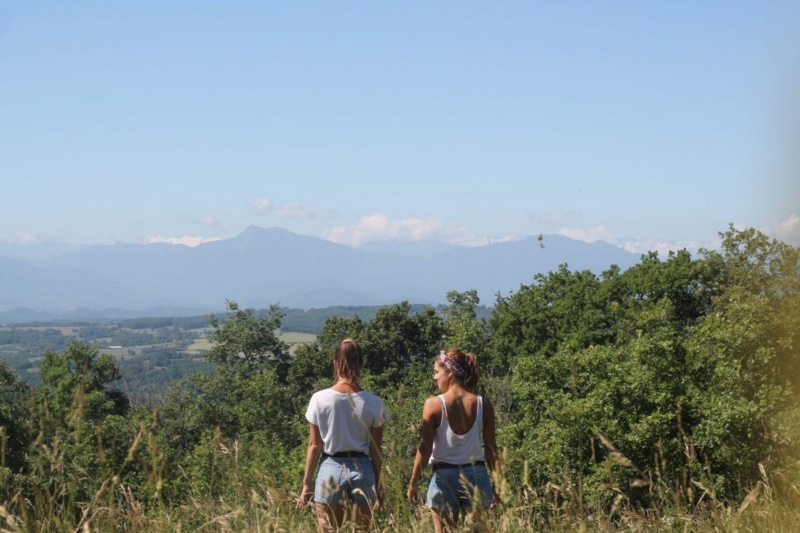 hiking in Destination Comminges Pyrénées
