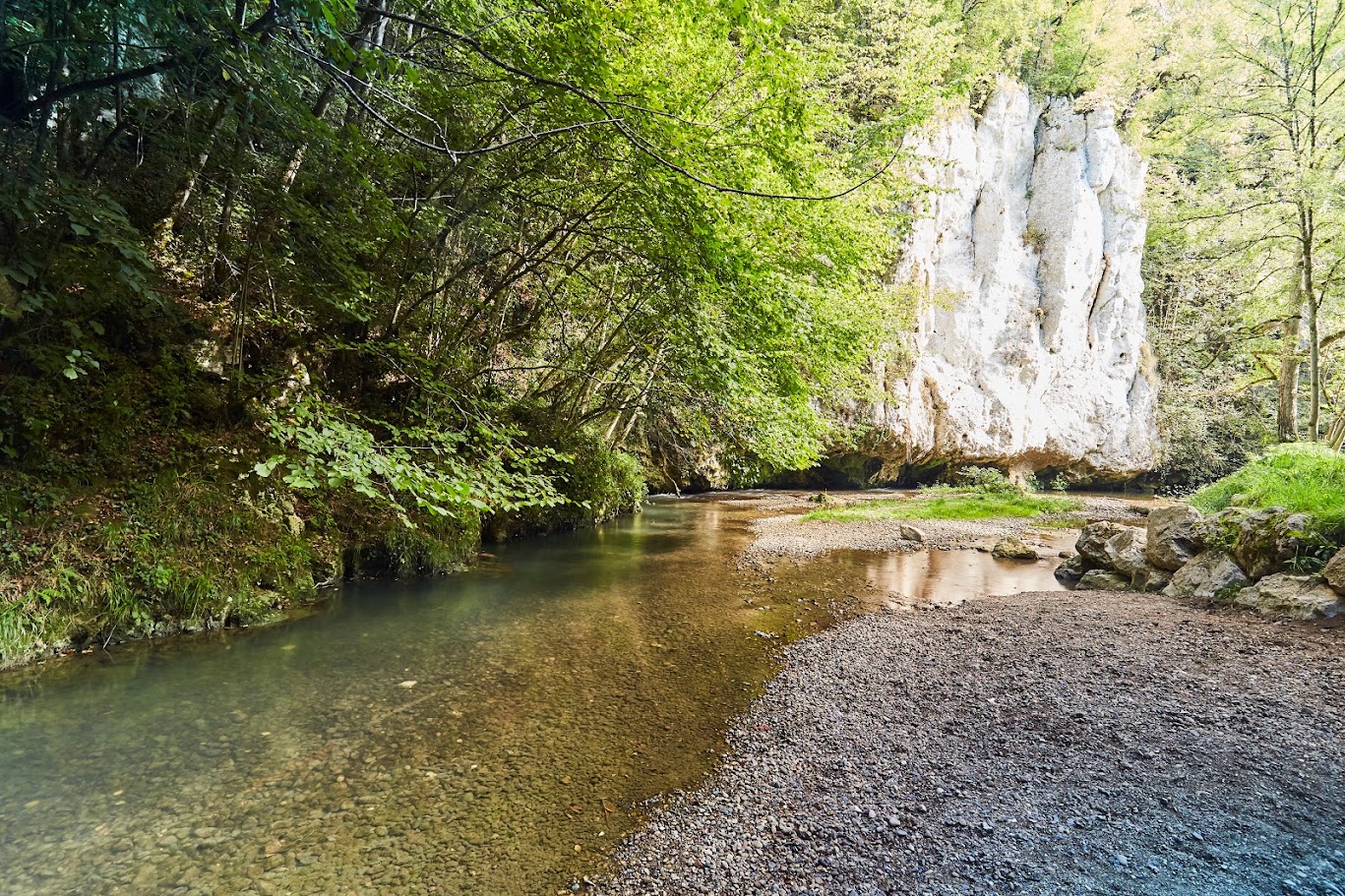 Gorges de la Save